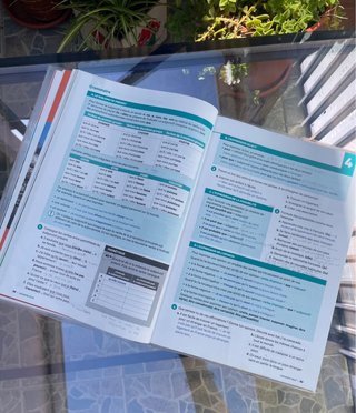 Libro de francés 2 bachillerato