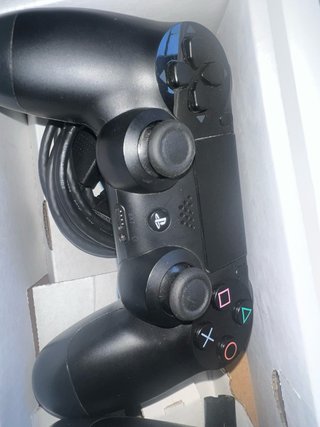 Consola PlayStation 4 + Juegos