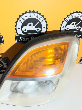 Faro Hyundai H1