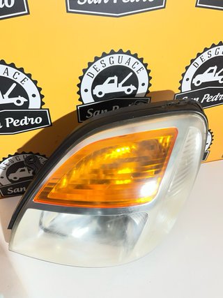 Faro Hyundai H1