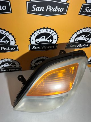 Faro Hyundai H1