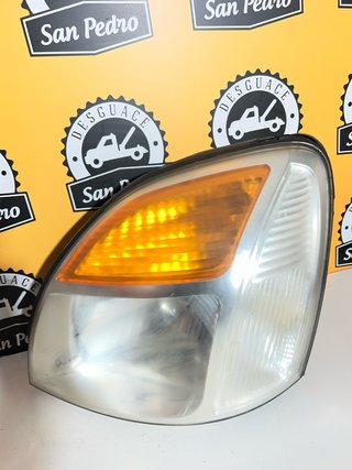 Faro Hyundai H1
