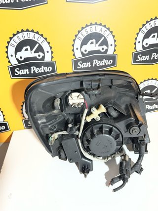 Faro Hyundai H1