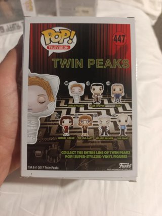 Funko Pop! Twin Peaks Laura Palmer #447