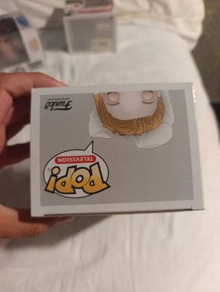 Funko Pop! Twin Peaks Laura Palmer #447