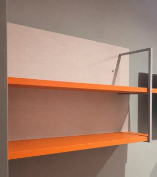 Habitación infantil con cama nido