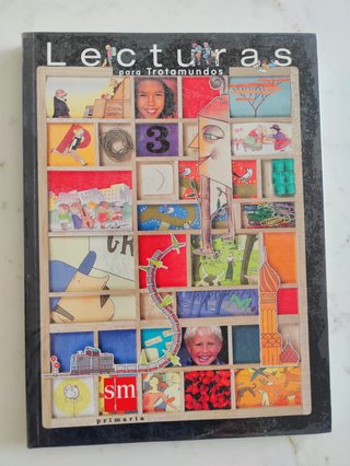 Lecturas. 3 Primaria. Trotamundos
