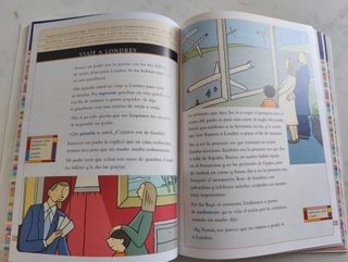 Lecturas. 3 Primaria. Trotamundos