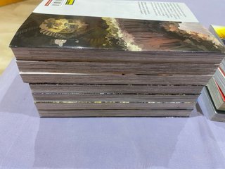 Lote 12 cómics manga por 27 euros
