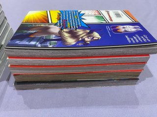 Lote 12 cómics manga por 27 euros