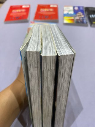 Lote 12 cómics manga por 27 euros