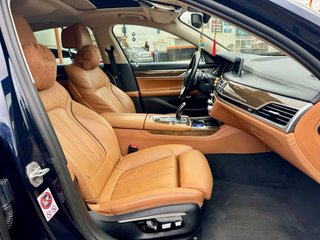 BMW Serie 7 2016