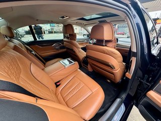 BMW Serie 7 2016