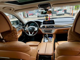 BMW Serie 7 2016