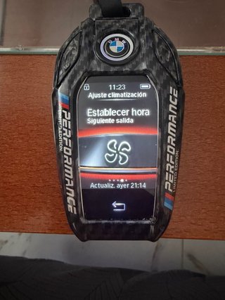 BMW Serie 7 2016