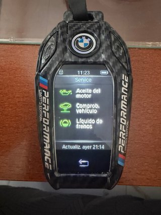 BMW Serie 7 2016