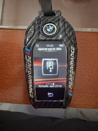 BMW Serie 7 2016