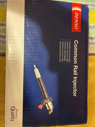 Inyectores Opel Astra Denso