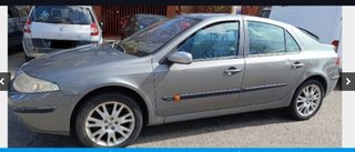 Renault laguna Super Económico