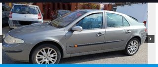 Renault laguna Super Económico