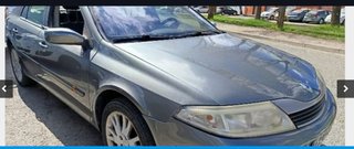 Renault laguna Super Económico