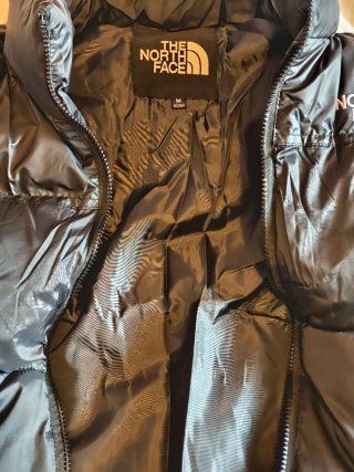 Chaqueta The North Face Nuptse Retro 1996 Hombre