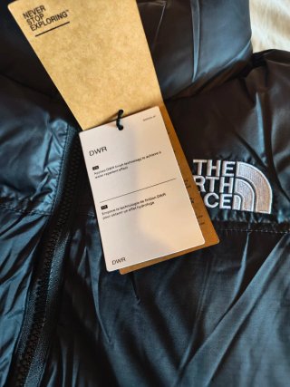 Chaqueta The North Face Nuptse Retro 1996 Hombre