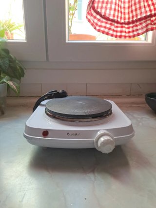 Hornillo Eléctrico ⁸