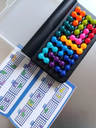 IQ Fit Juego de Lógica 120 niveles