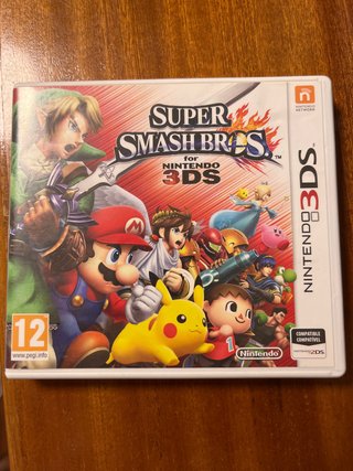 Super Smash Bros. 3DS