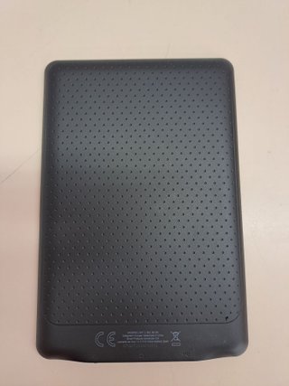 Ebook lector con luz ajustable SPC Dickens Light 2 negro