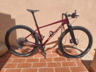 Specialized Chisel Gravel