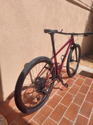Specialized Chisel Gravel