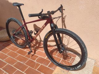 Specialized Chisel Gravel