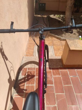 Specialized Chisel Gravel
