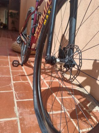Specialized Chisel Gravel
