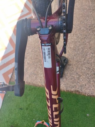 Specialized Chisel Gravel