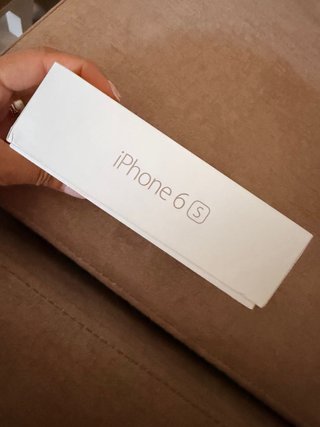 iPhone 6s 64GB Rosa Oro