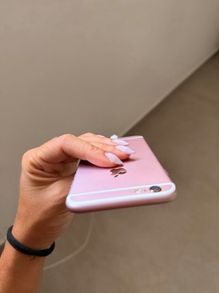 iPhone 6s 64GB Rosa Oro