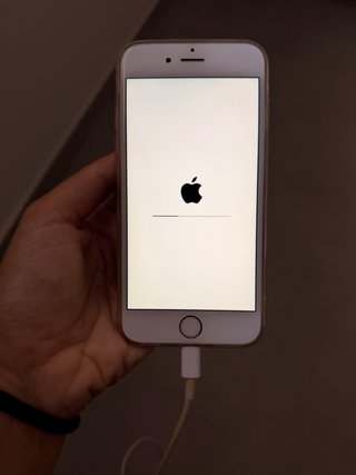 iPhone 6s 64GB Rosa Oro