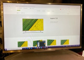 Acer Aspire C22-760 All-in-One PC - 1TB
