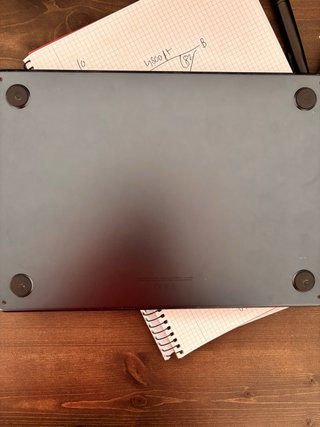 MacBook Air M4 2025 azul marino
