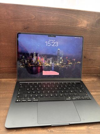 MacBook Air M4 2025 azul marino