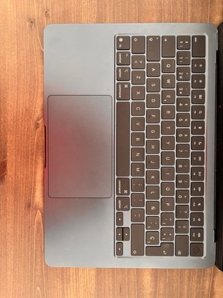 MacBook Air M4 2025 azul marino