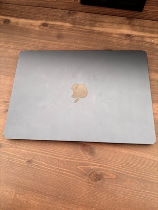 MacBook Air M4 2025 azul marino