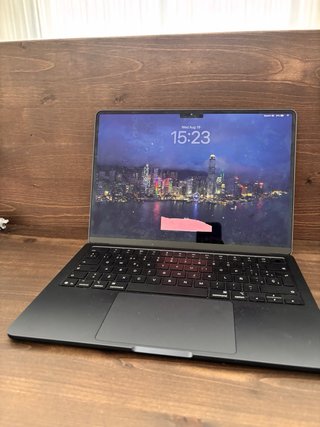 MacBook Air M4 2025 azul marino