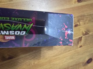 Marvel Cosmic Invasion Deluxe Edition Xbox Series