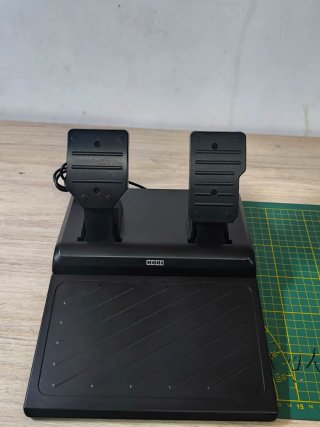 Volante Hori Wireless Racing Apex PS5 PS4 PC