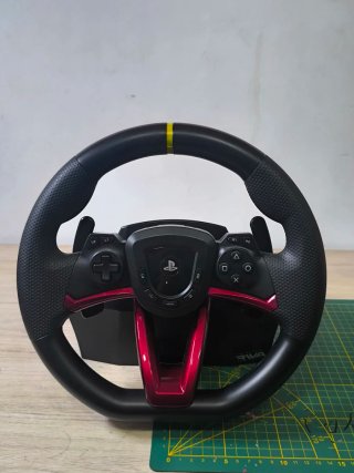 Volante Hori Wireless Racing Apex PS5 PS4 PC