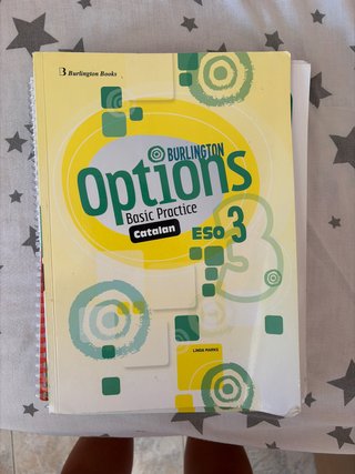 libro inglés 3 eso
